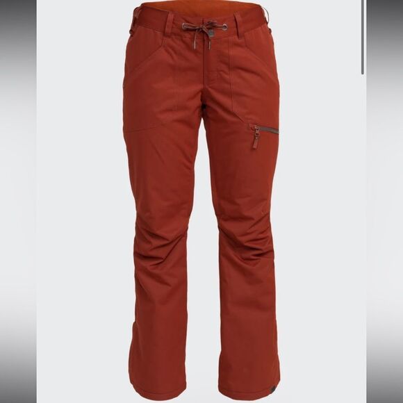 Roxy Nadia Technical Snow Pants XS NWT - Picture 8 of 11